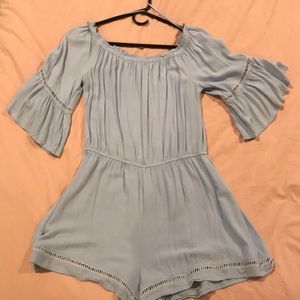 Boho Romper